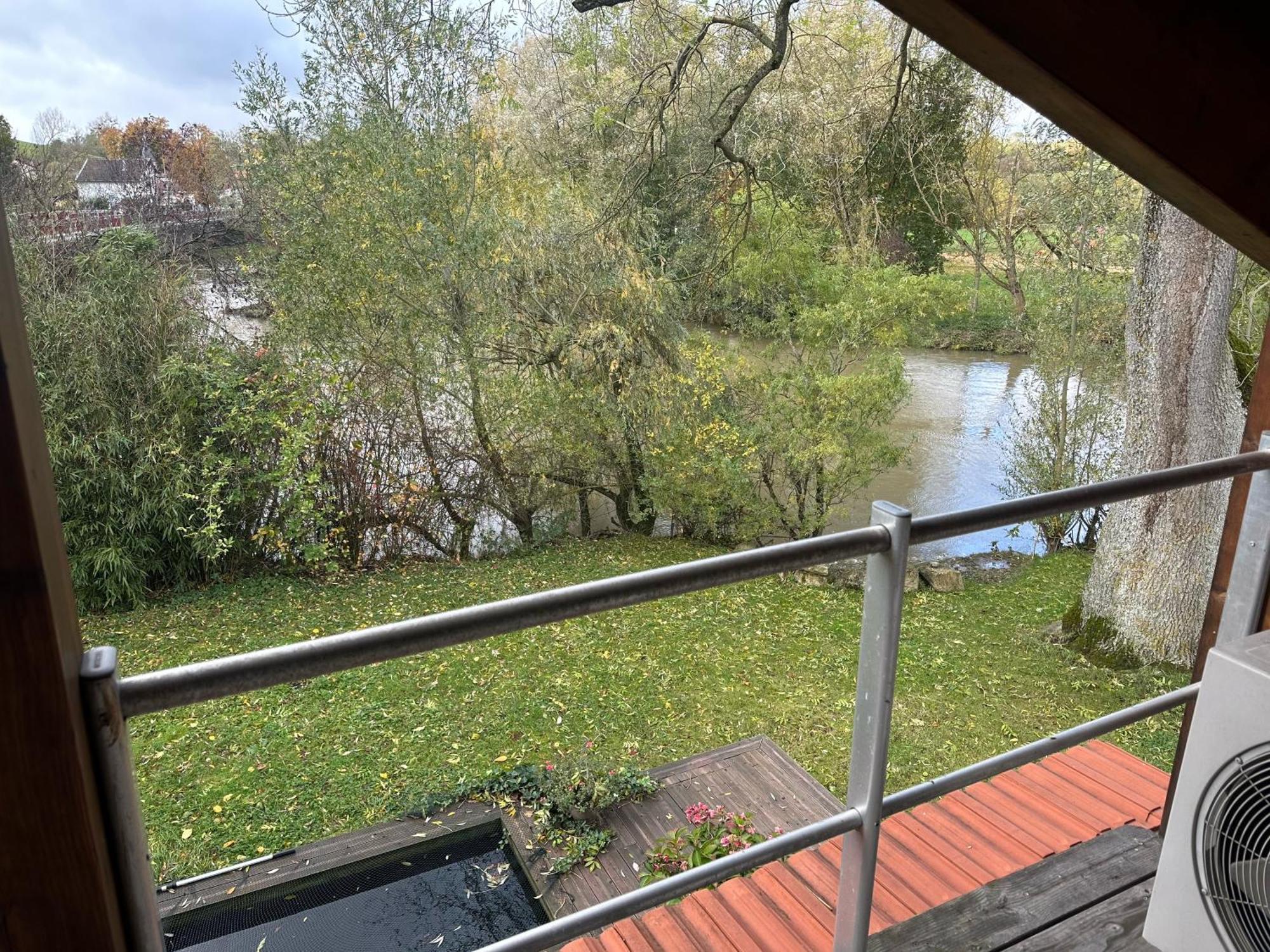 PullignyRiviere Et Jardin A Vos Pieds公寓 外观 照片